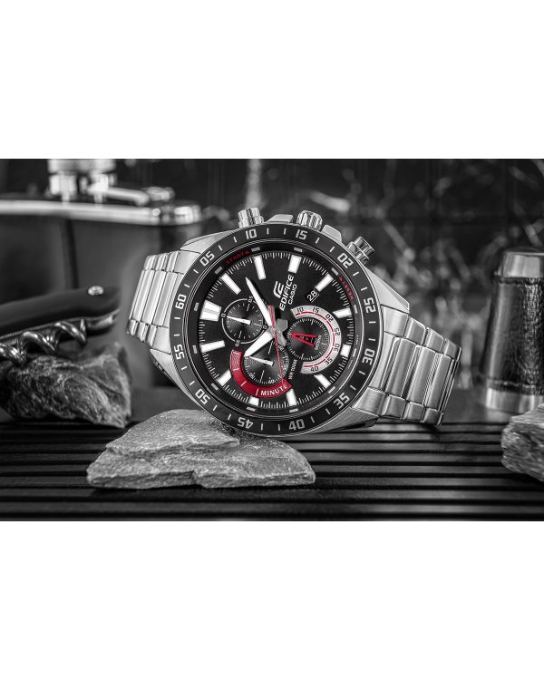 CASIO EFV-620D-1A4VUEF Мужские часы