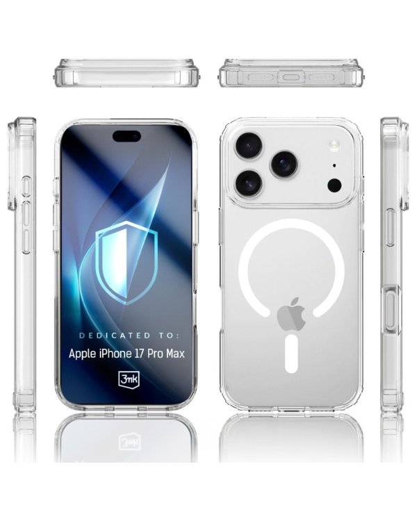 3MK Armor MagSafe Case Защитный чехол для Apple iPhone 17 Pro Max