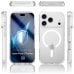 3MK Armor MagSafe Case Защитный чехол для Apple iPhone 17 Pro Max 3MK Armor MagSafe Case Защитный чехол для Apple iPhone 17 Pro Max