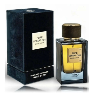 French Avenue Pure Desert Oud Парфюм EDP 100 ml