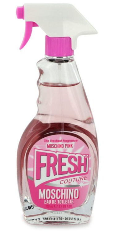 Moschino Pink Fresh Couture Парфюм EDT 100ml Tester