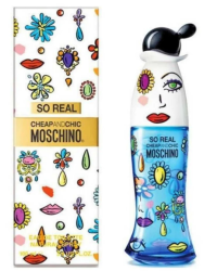 Moschino So Real Cheap & Chic Парфюм EDT 100ml