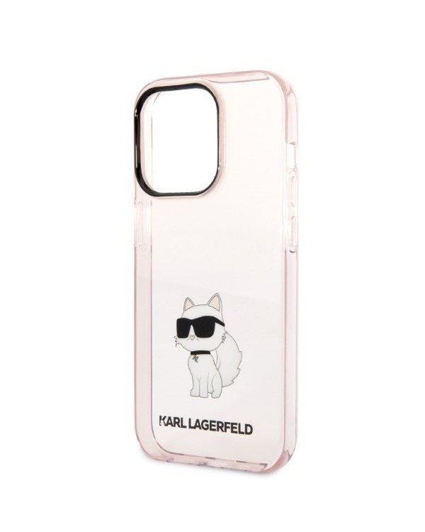 Karl Lagerfeld KLHCP14LHNCHTCP Чехол для Apple iPhone 14 Pro