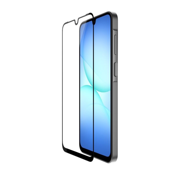 Обложка книги «Nillkin Tempered Glass 2.5D CP+ PRO Black Защитное стекло для Samsung Galaxy A17 5G»