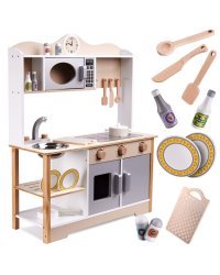 LULILO Деревянная Детская Кухня