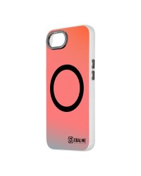 OBAL:ME HoloMag Cover Защитный чехол для Apple iPhone 16e / чёрный