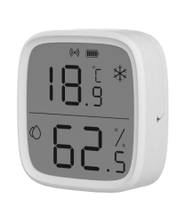 Sonoff ZigBee SNZB-02D Для помещений Датчик температуры и влажности