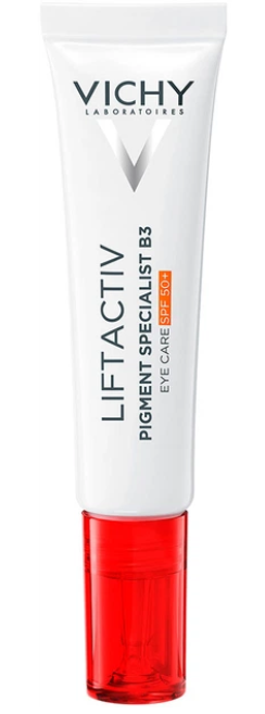 Vichy Liftactiv Pigment Specialist B3 Eye Care SPF 50+ Антивозрастной Крем 15ml