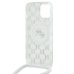Karl Lagerfeld KLHMP15SHCKCKLCT Чехол для Apple iPhone 15 / 14 / 13