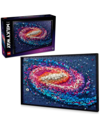 LEGO 31212 The Milky Way Galaxy Конструктор