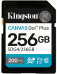Kingston SDG4 Карта Памяти SDXC 256GB