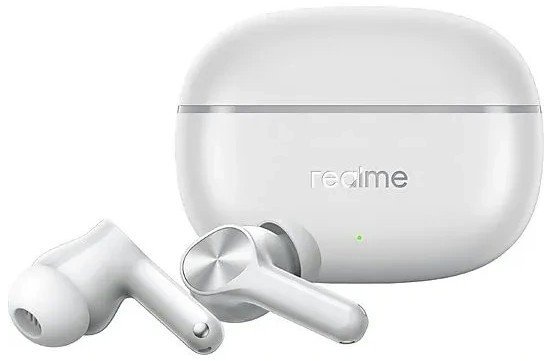 Realme T200 Lite Беспроводные наушники Storm grey