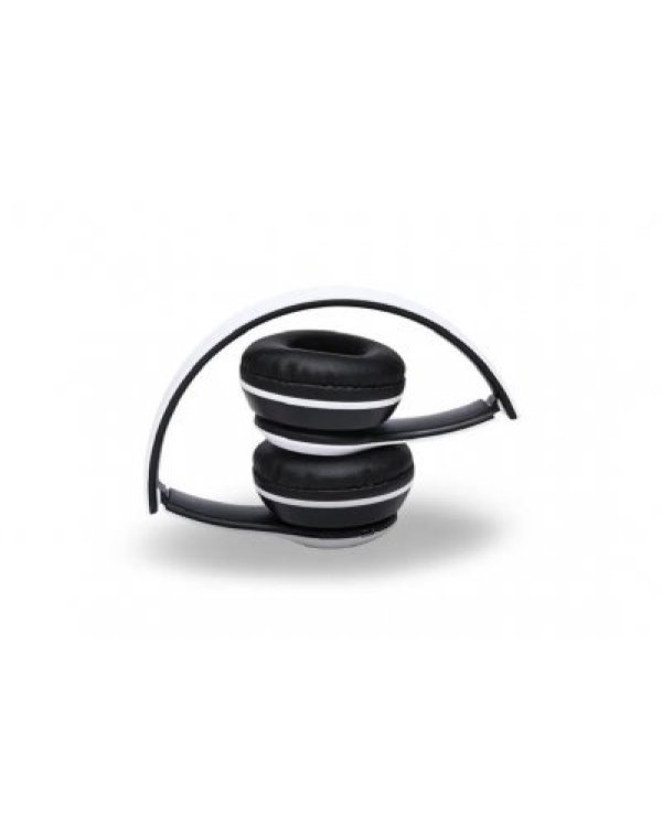 Дополнительное изображение книги «RoGer P47 Bluetooth Наушники с FM-радио Белые»