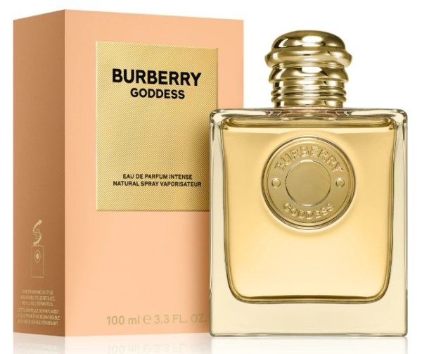 Burberry Goddess Intense Парфюм EDP 100 ml Burberry Goddess Intense Парфюм EDP 100 ml