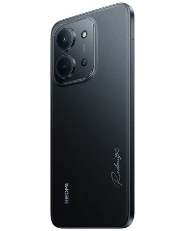 Дополнительное изображение книги «Xiaomi Redmi 15C Смартфон 4GB / 128GB Midnight Black»