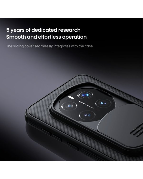 Nillkin CamShield PRO Hard Case Чехол для Honor Magic7 Pro