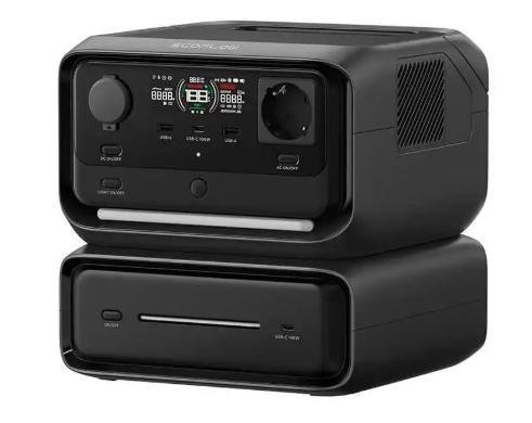 EcoFlow River 3 Max Электростанция 572Wh