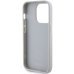 Guess Strass Metal Logo Back Case Защитный Чехол для Apple iPhone 15 Pro Max