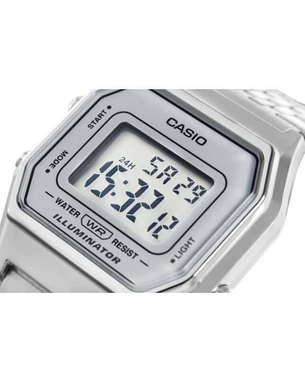 CASIO LA680WA-7DF Женские часы