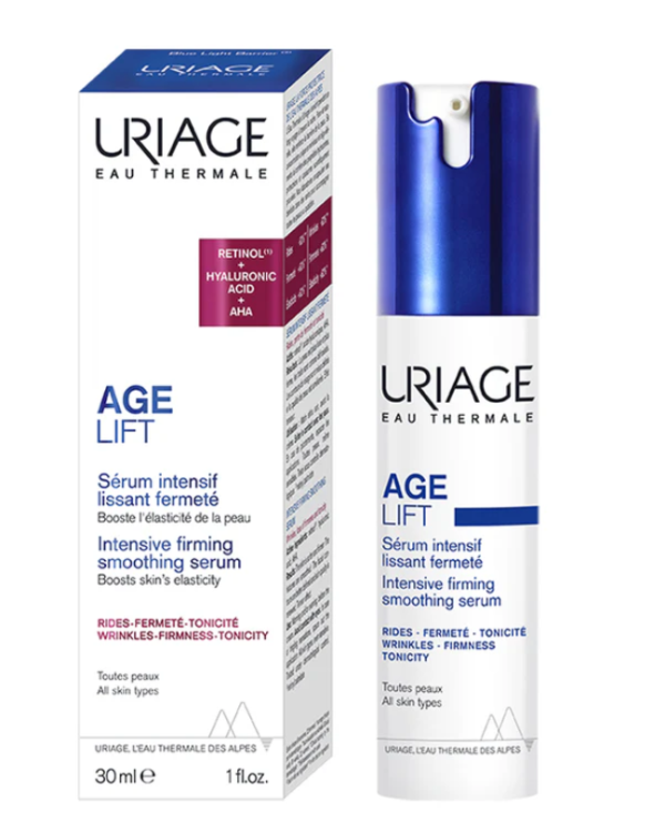 Uriage Age Lift Intensive Firming Smoothing Serum Cыворотка для лица 30 ml