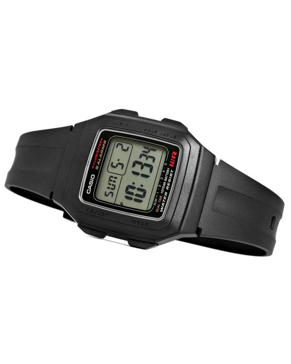 CASIO F-201WA-1ADF Мужские часы