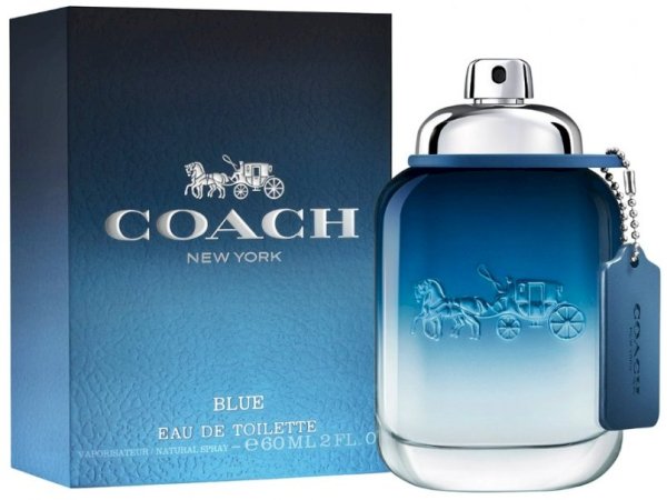 Coach Blue Парфюм EDT 60 ml