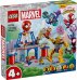 LEGO Team Spidey Web Spinner Headquarters Конструктор