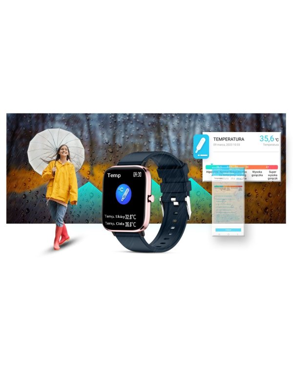 Giewont GW230-5 Часы