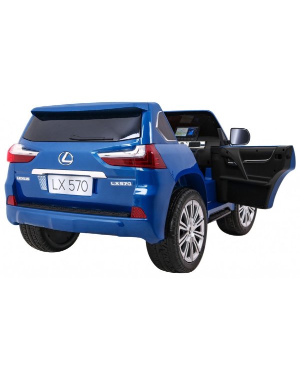 Lexus LX570 Детский Электромобиль