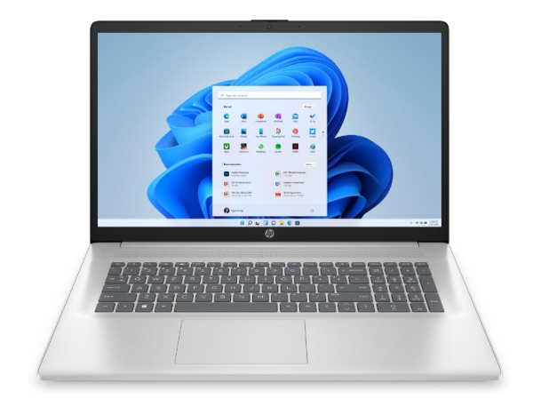 HP 17 Core i5-1334U 17.3" Ноутбук 16GB / 512GB / Wind 11Home HP 17 Core i5-1334U 17.3" Ноутбук 16GB / 512GB / Wind 11Home