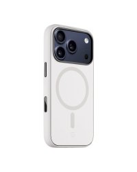 Tactical MagForce SmoothIsFast Cover Защитный чехол для Apple iPhone 17 Pro / меловой