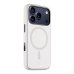 Tactical MagForce SmoothIsFast Cover Защитный чехол для Apple iPhone 17 Pro / меловой