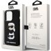 Karl Lagerfeld KLHCP15XSDHKCNK Чехол для Apple iPhone 15 Pro Max