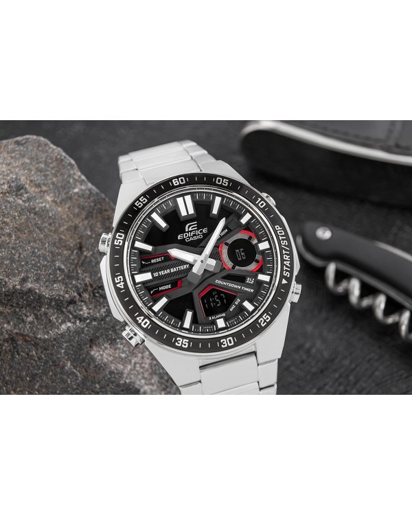 CASIO EFV-C110D-1A4VEF Мужские часы