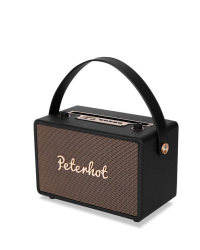 Peterhot A105 Портативная колонка / караоке-система Bluetooth / USB / SD-карта / AUX