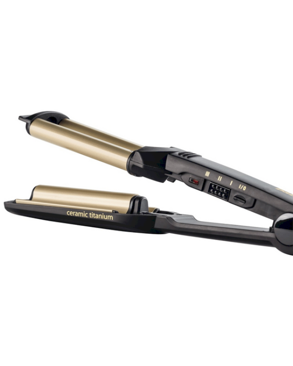 BaByliss C260E Easy Waves Плойка