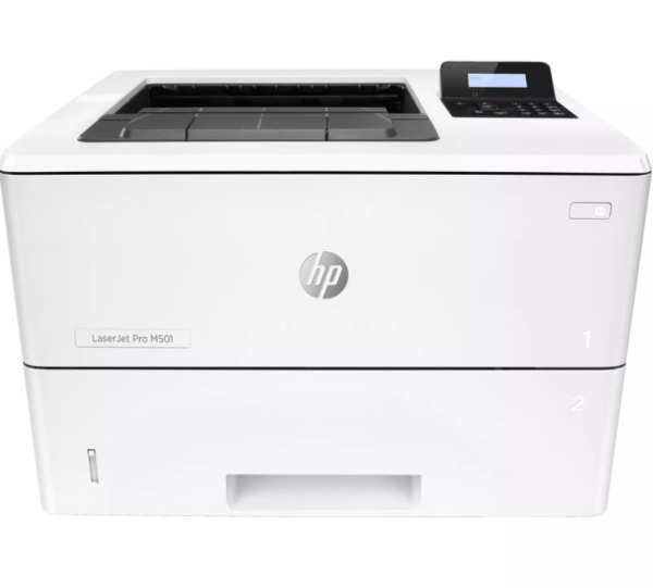 HP LaserJet Pro M501dn Лазерный принтер