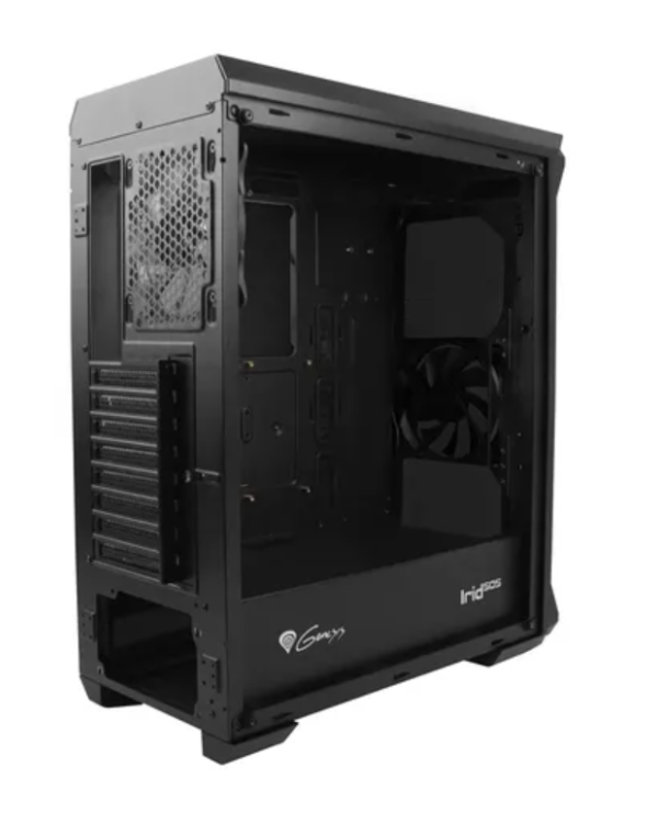 Genesis IRID 505 V2 MIDI TOWER Корпус для компьютера