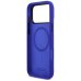 BMW M Silicon Vertical Logo MagSafe Case Защитный Чехол для Apple iPhone 17 Pro Max