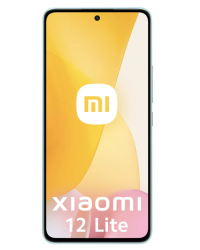 Xiaomi 12 Lite 5G Смартфон 6GB / 128GB Lite Green
