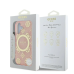 Guess IML Peony On 4G Background MagSafe Защитный Чехол для Apple iPhone 16