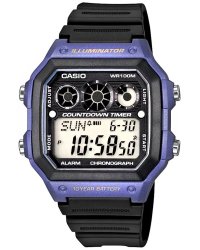CASIO AE-1300WH-2AVDF Мужские часы