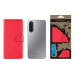 Tactical Field Notes Защитный чехол для Samsung Galaxy A17 4G/5G / красный