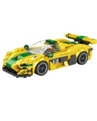 Reobrix Kонструктор спортивной машины 368шт