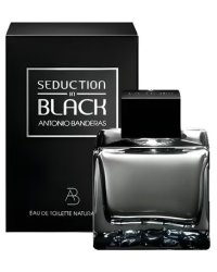 Antonio Banderas Seduction in Black Парфюм EDT 100 ml