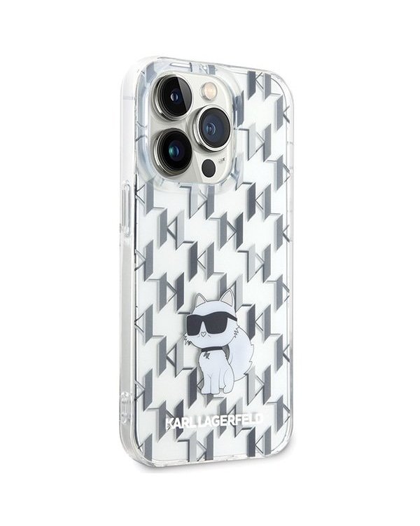 Karl Lagerfeld KLHCP15LHNCMKLT Чехол для Apple iPhone 15 Pro