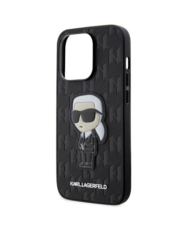 Karl Lagerfeld KLHCP14LSAKHPKK Чехол для Apple iPhone 14 Pro