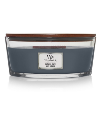 Woodwick Evening Onyx Ароматическая свеча 453,6 g