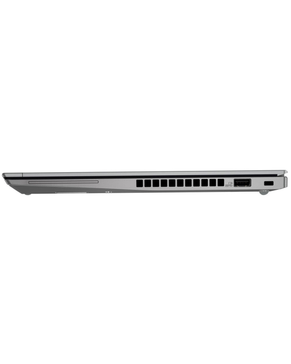 Lenovo ThinkPad T490s Портативный компьютер / i5-8365U / 16GB / 256GB SDD / Windows 10 Pro / Серебряный