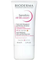 Bioderma Sensibio AR BB Крем против покраснений 40 ml
